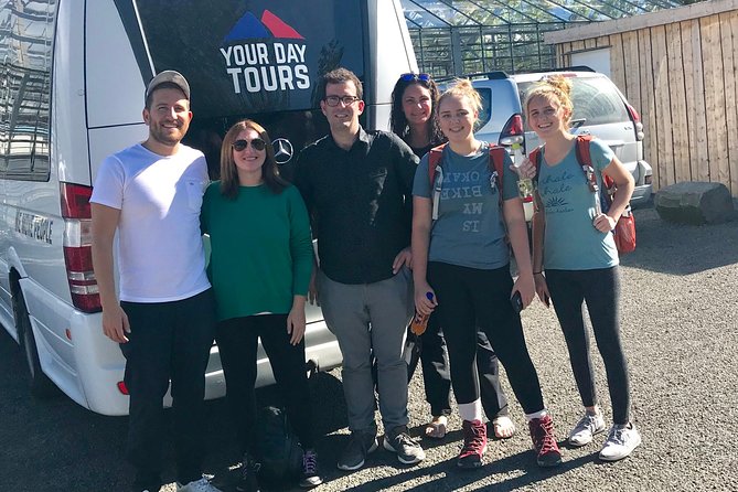 Small-group Golden Circle Classic Tour from Reykjavik - Geysir combines eruptions and lunch