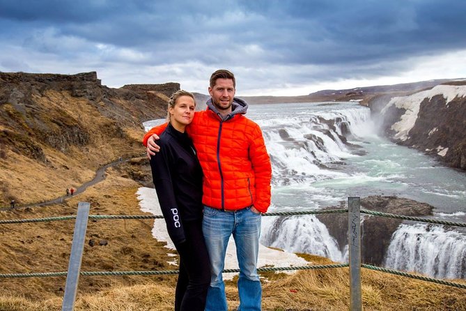 Small-group Golden Circle Classic Tour from Reykjavik - The guide can make or break the day