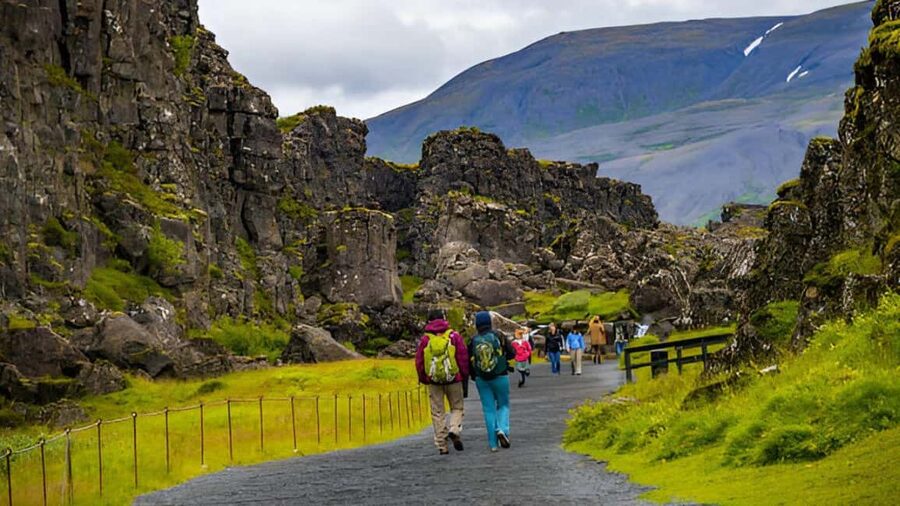 Small Group: Golden Circle & Friðheimar Visit From Reykjavik - Þingvellir and Öxarárfoss: the day’s best opening
