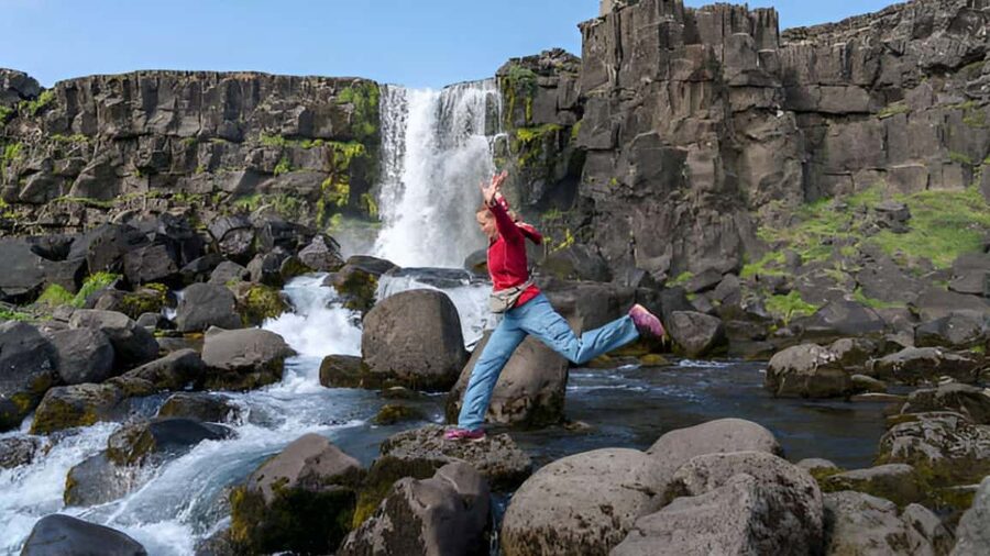 Small Group: Golden Circle & Friðheimar Visit From Reykjavik - Reykjavik pickup and the ride south