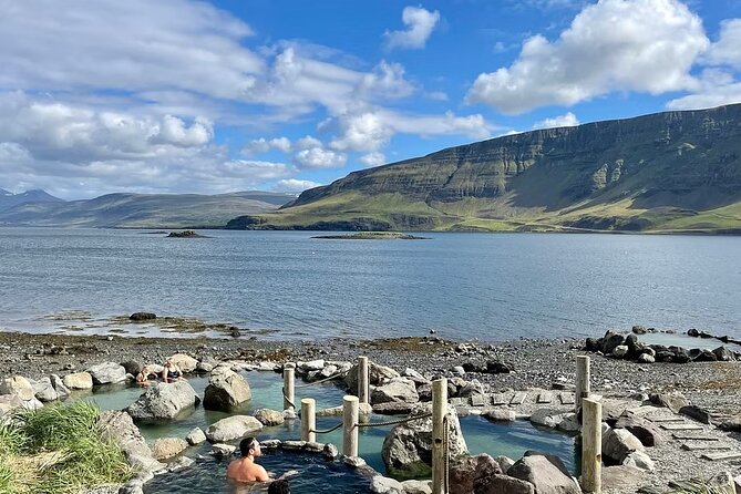 Small-Group Golden Circle, Hvammsvík Spa with Ticket & Crater - Key details before you book