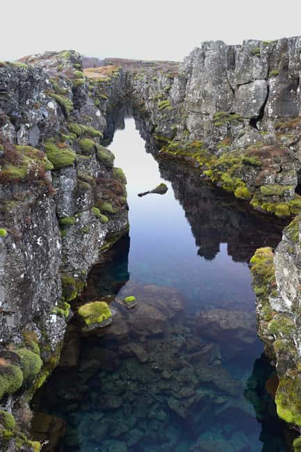 Small Group Golden Circle Tour w/ Kerid & Tomato Farm Visit - Þingvellir: plates, parliament, and open Icelandic scenery