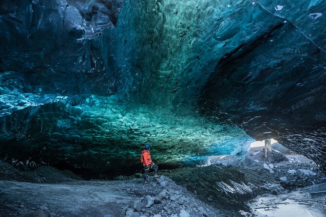 Small-Group Ice Cave Tour from Jökulsárlón - Why Vatnajökull makes this experience different