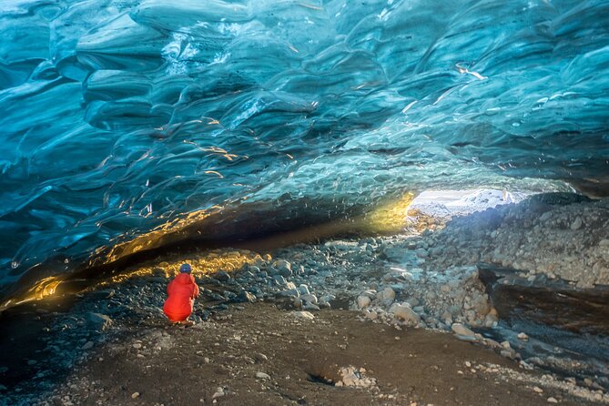 Small-Group Ice Cave Tour from Jökulsárlón - What the $188 price buys you
