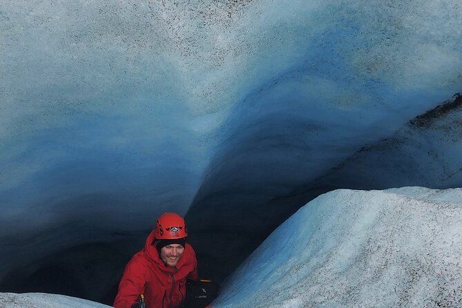 Small-Group Ice Climbing and Glacier Hiking in Solheimajokull - What the Solheimajokull experience is really like