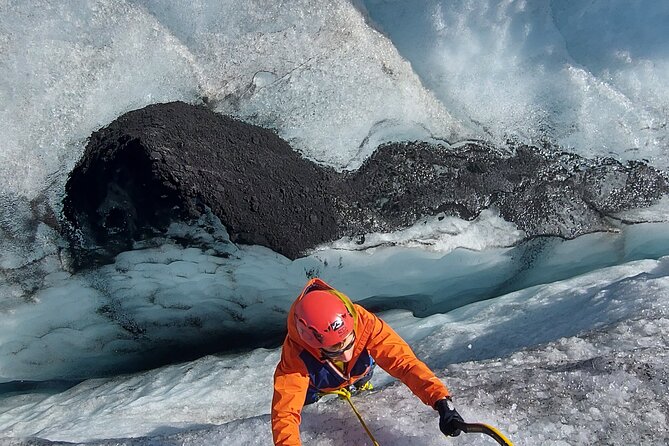 Small-Group Ice Climbing and Glacier Hiking in Solheimajokull - Gear included, food not included