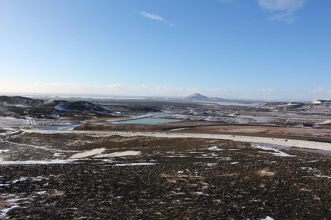 Small-Group Lake Mývatn Tour from Akureyri - A comfortable start from Akureyri