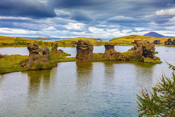 Small-Group Lake Mývatn Tour from Akureyri - Dimmuborgir, where lava looks like dark castles