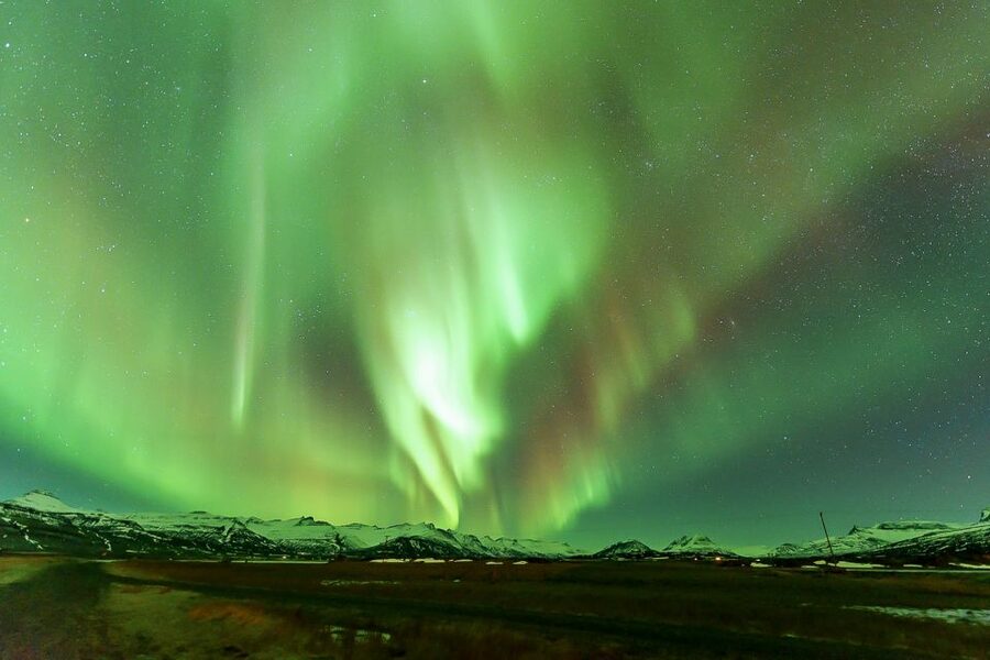 Small-Group Premium Northern Lights Tour from Reykjavik - Leaving Reykjavik for darker skies