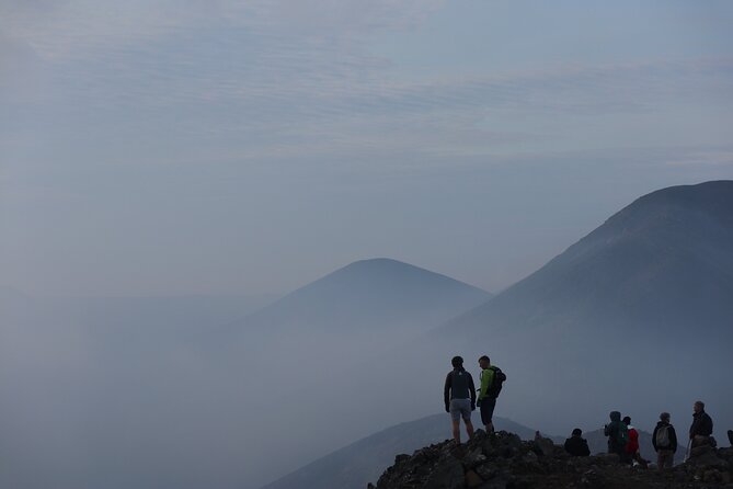 Small Group Volcano Hike with a Professional Geologist - Key points before you book