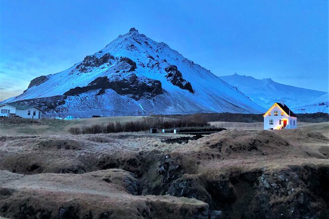 Snaefellsnes, Mt. Kirkjufell & Black Sand Beach Small-Group Tour - Why this peninsula makes a strong day trip