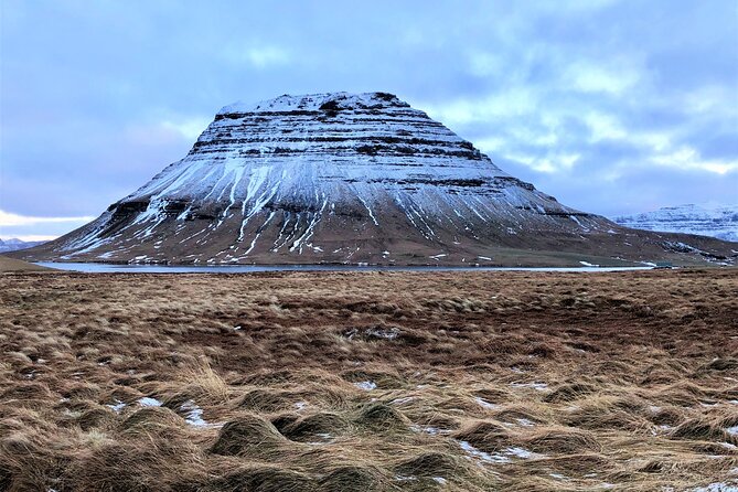 Snaefellsnes, Mt. Kirkjufell & Black Sand Beach Small-Group Tour - Búðakirkja is a quick stop with a strong visual payoff