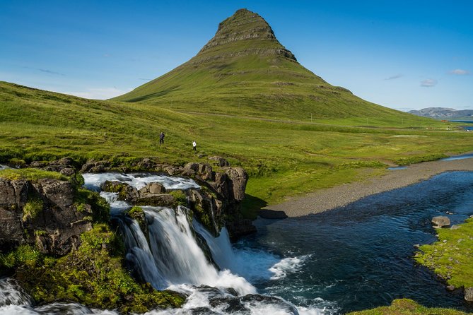 Snaefellsnes National Park and Natural Wonders from Reykjavik - Lóndrangar: volcanic towers above the sea