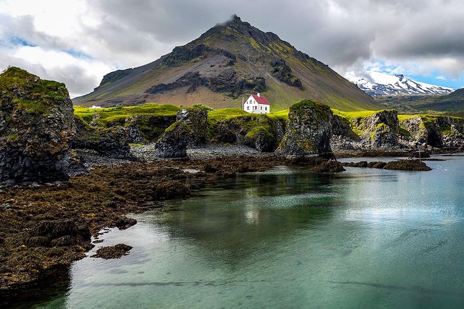 Snaefellsnes National Park and Natural Wonders from Reykjavik - Djúpalónssandur: the most atmospheric beach