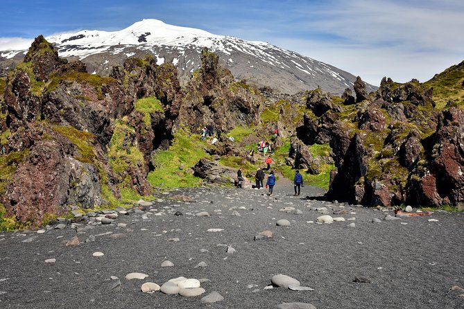 Snaefellsnes NP Small-Group Tour with Local Lunch from Reykjavik - Djupalonssandur and the Stones of Trial