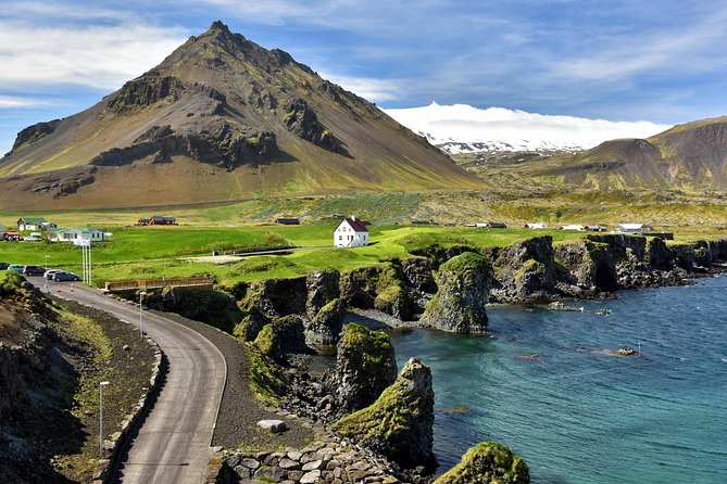 Snaefellsnes NP Small-Group Tour with Local Lunch from Reykjavik - The minibus from Reykjavik