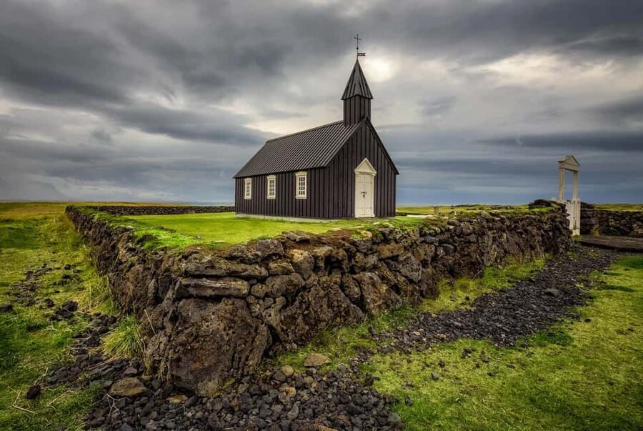 Snaefellsnes Peninsula Adventure: Small Group from Reykjavik - Berserkjahraun shows what old volcanoes leave behind