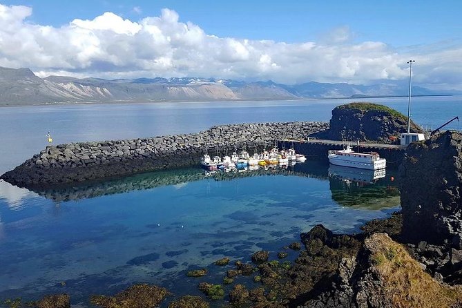 Snaefellsnes Peninsula. Private Day Tour from Reykjavik - Djupalonssandur: lava, pebbles, and a vanished fishing station