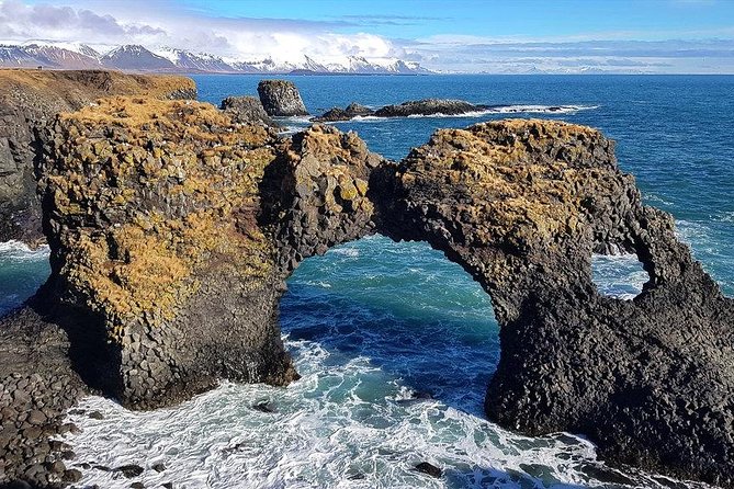 Snaefellsnes Peninsula. Private Day Tour from Reykjavik - Kirkjufellsfoss: the famous final frame