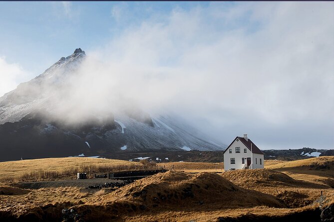 Snæfellsnes Peninsula | Private tour | PRO Photos included - The 8:30 am Start and the Long Road West