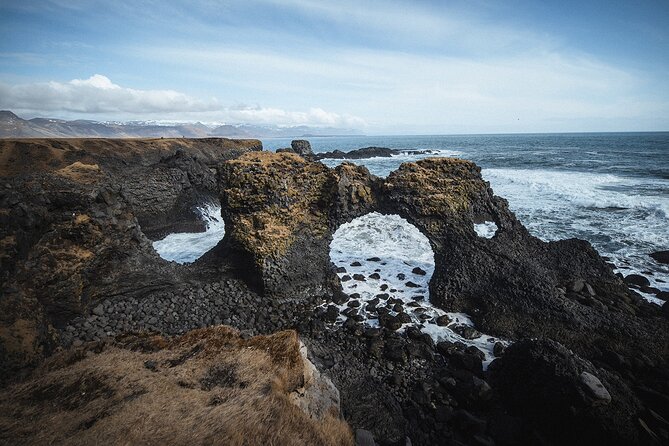 Snæfellsnes Peninsula | Private tour | PRO Photos included - Djúpalónssandur: Black Lava and a Short Walk
