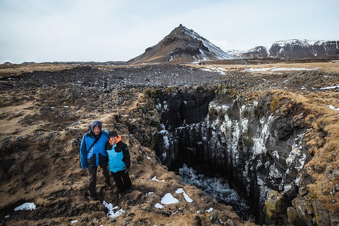 Snæfellsnes Peninsula | Private tour | PRO Photos included - Kirkjufell and Kirkjufellsfoss
