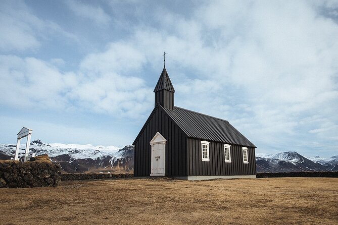 Snæfellsnes Peninsula | Private tour | PRO Photos included - The Included Photos Add Real Value