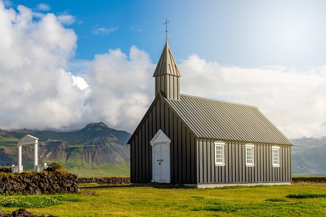 Snaefellsnes Peninsula Self-Guided Driving Audio Tour - Snæfellsjökull and the peninsula’s rough western edge