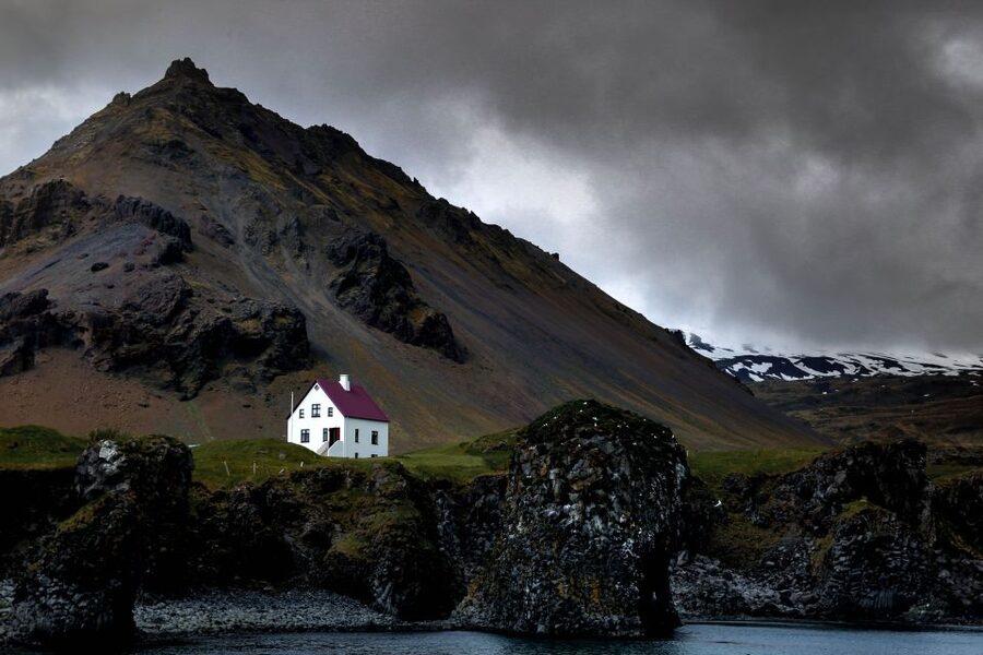 Snæfellsnes: Small-Group Hidden Treasures of The West Tour - The final Borgarnes break and return to Reykjavik