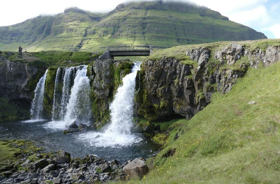 Snæfellsnes: Small-Group Hidden Treasures of The West Tour - The road through Borgarnes and the western fjord