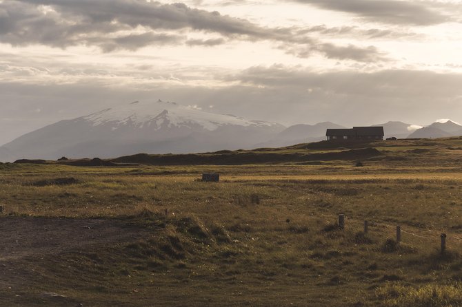 Snaefellsnes Small Group Tour with Homemade Meal from Reykjavik - Lunch and Icelandic horses at Lýsuhóll