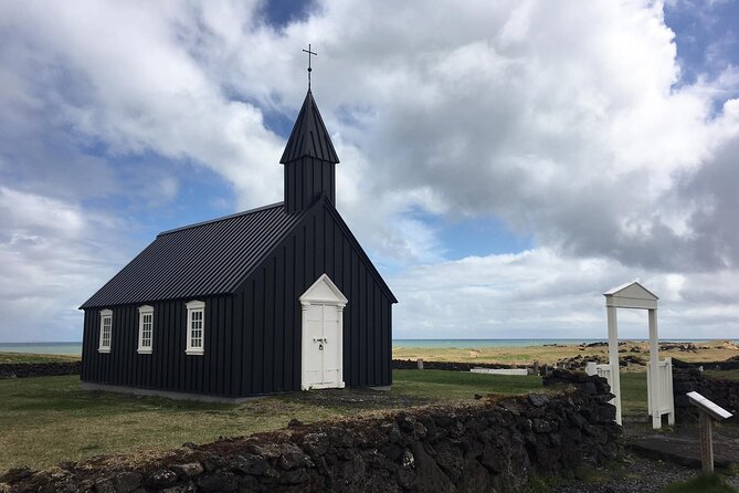 Snaefellsnes Small Group Tour with Homemade Meal from Reykjavik - Arnarstapi’s basalt coast