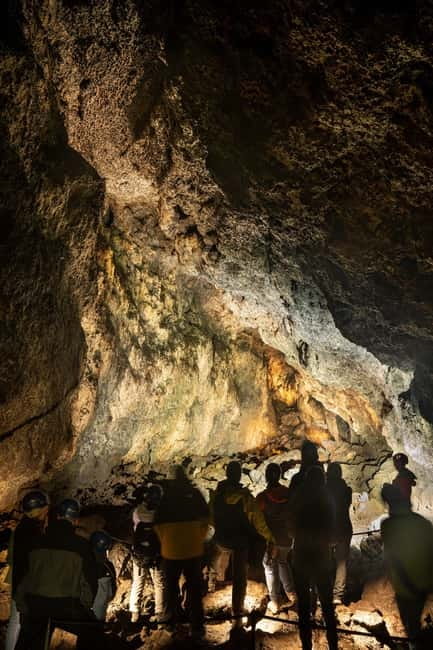 Snæfellsnes: Vatnshellir Lava Cave Tour - Key things to know before entering Vatnshellir