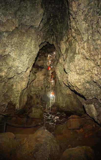 Snæfellsnes: Vatnshellir Lava Cave Tour - Is $43 a fair price for 45 minutes?