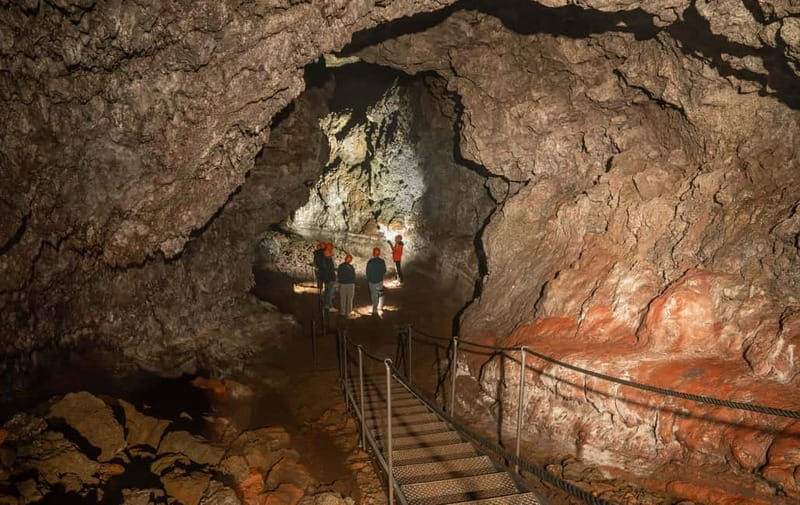 Snæfellsnes: Vatnshellir Lava Cave Tour - Practical clothing and footwear advice