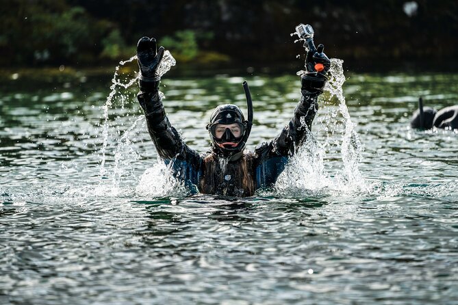 Snorkel the Silfra Fissure-Meet on Location (Free Photos & Cocoa) - Why Silfra feels unlike ordinary snorkeling