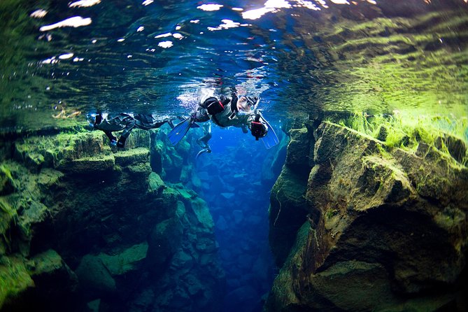 Snorkel the Silfra Fissure-Meet on Location (Free Photos & Cocoa) - The safety briefing sets the tone