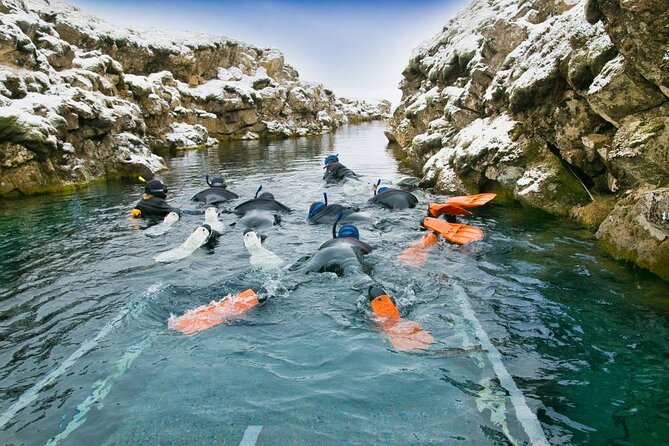 Snorkel the Silfra Fissure-Meet on Location (Free Photos & Cocoa) - What $141.49 buys you