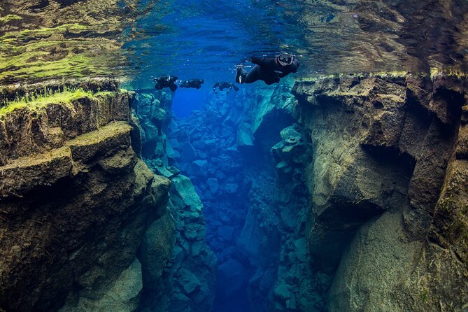 Snorkel the Silfra Fissure-Meet on Location (Free Photos & Cocoa) - Meeting at Thingvellir, not Reykjavik