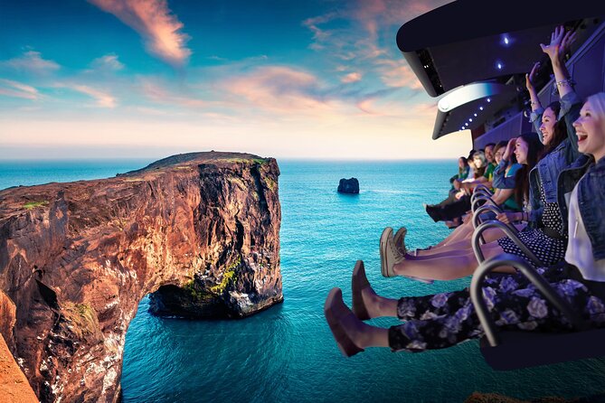 Snorkeling in Silfra & Fly Over Iceland Virtual Experience - Self-drive - Arriving at Silfra from Reykjavik