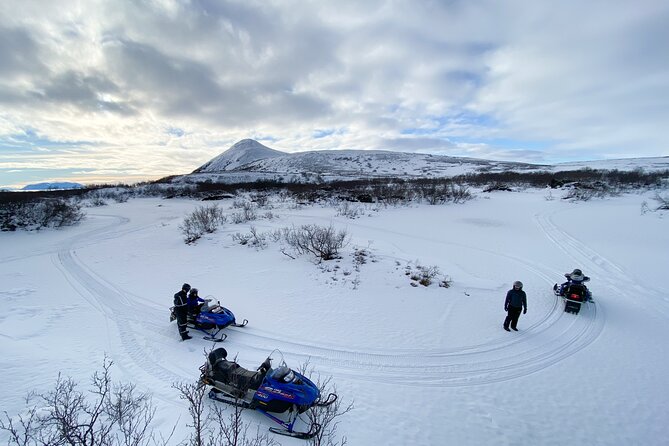 Snowmobile Tour by Lake Mývatn - Who should book this Mývatn snowmobile ride?
