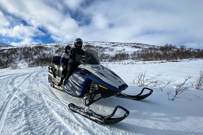 Snowmobile Tour by Lake Mývatn - Practical advice before you go
