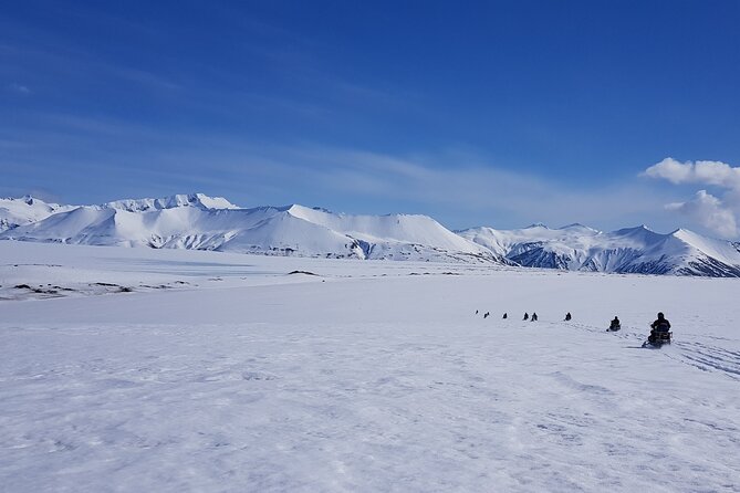 Snowmobile tour on Vatnajökull - Five things to know before you book