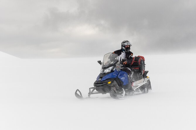 Snowmobile tour on Vatnajökull - Weather, comfort, and practical planning