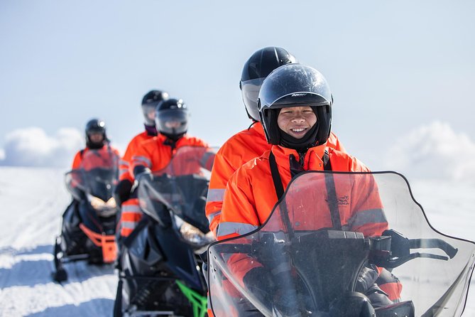 Snowmobiling Experience on Mýrdalsjökull Glacier - The $260 price and the question of value