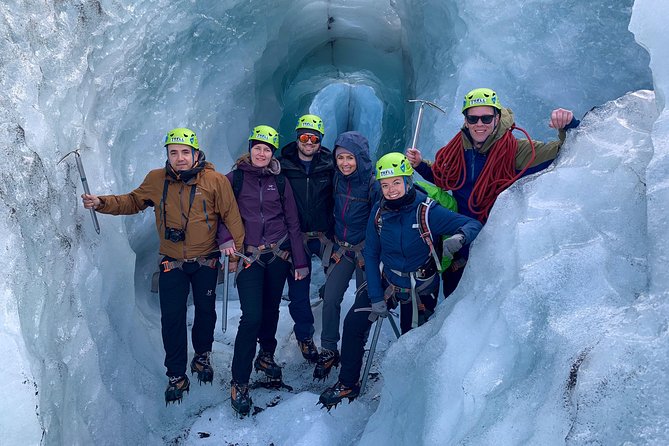 Solheimajokull Glacier 3-Hour Small-Group Hike - Why Sólheimajökull makes a good first glacier hike