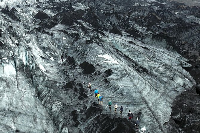 Solheimajokull Glacier 3-Hour Small-Group Hike - What the guide adds to the experience