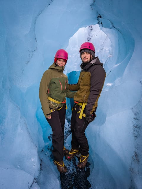 Sólheimajökull Glacier: Guided Hike with Equipment - Key points to know before you book