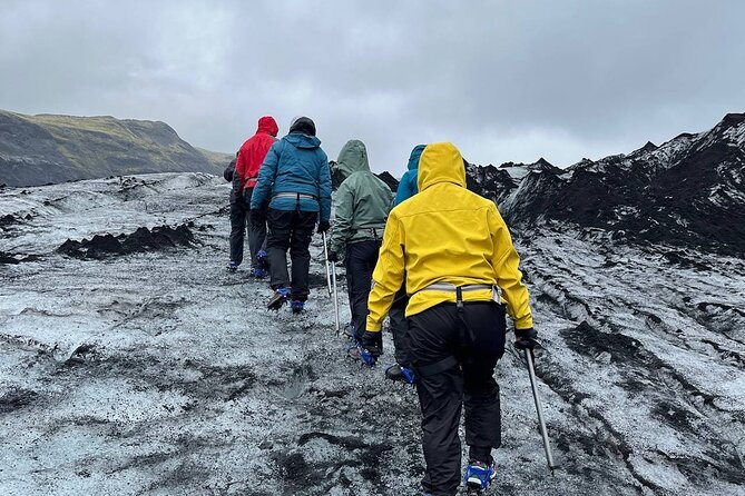 Sólheimajökull Glacier Hike Adventure - Why walking Sólheimajökull feels different