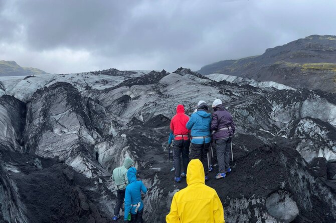Sólheimajökull Glacier Hike Adventure - What you need to bring
